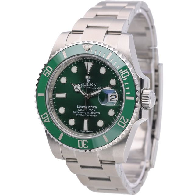 Rolex Submariner Hulk Image 2
